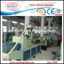 16-40mm double pvc conduit pipe production line